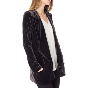 Lysse Remy Open Velvet Jacket